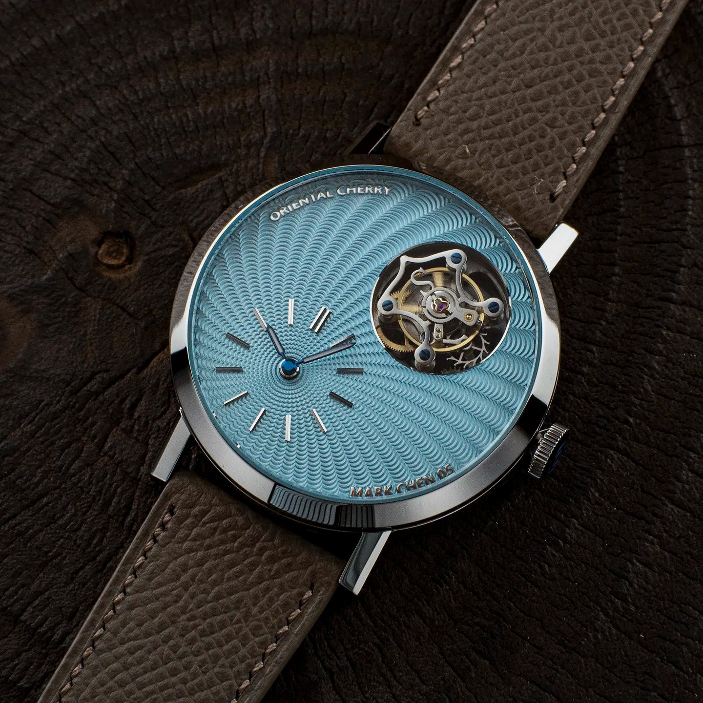 Mechanical Men's Casual Watch