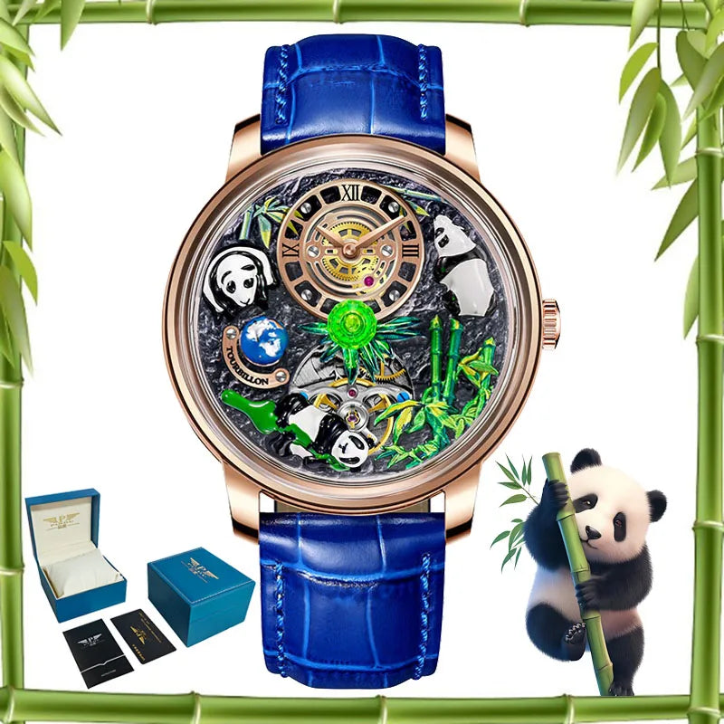 Men Mechanical Watch