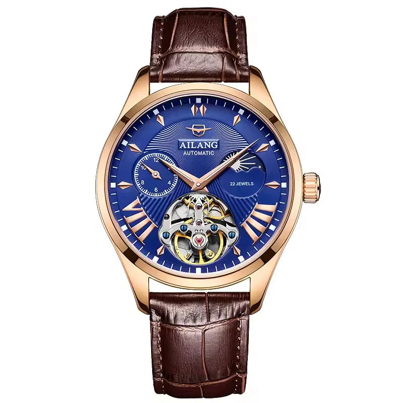 Watches Mens AILANG Top Brand Luxury