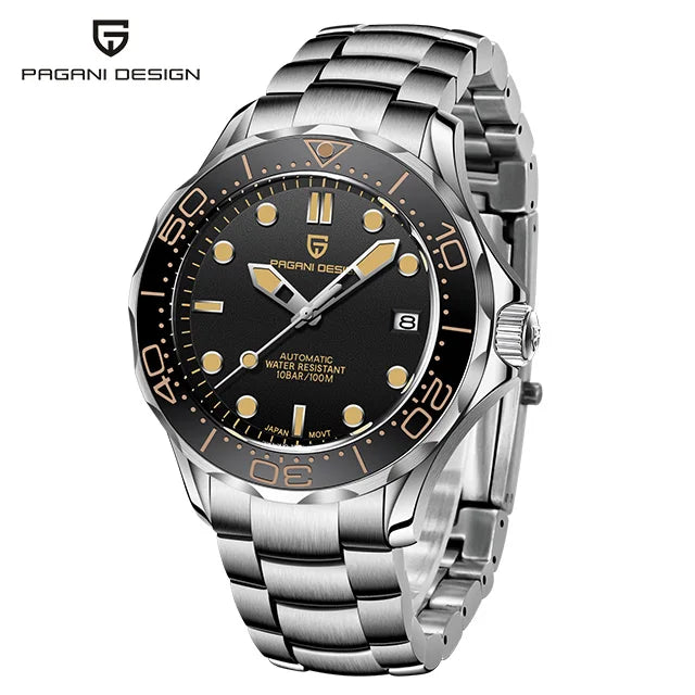 PAGANI DESIGN Men's Watches