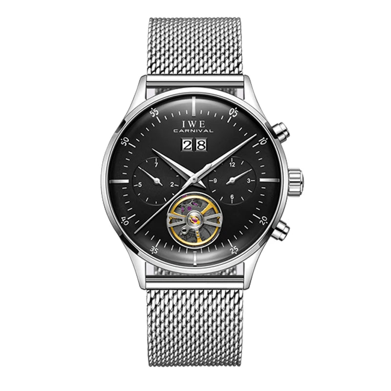 Watches for Men Automatic