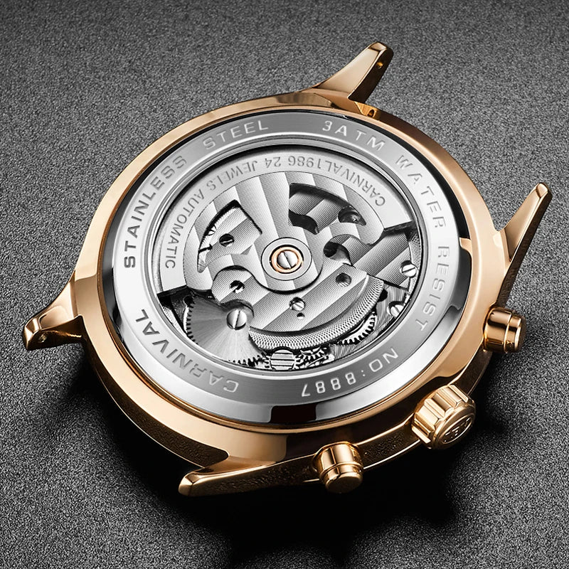 Watches for Men Automatic