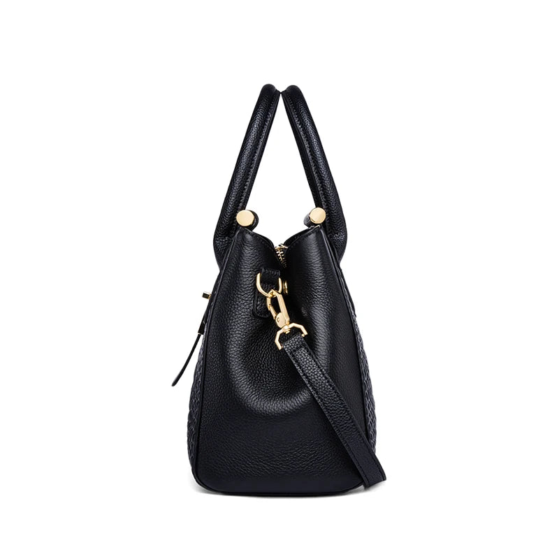 ZOOLER Hot Cow Skin Genuine Leather Women
