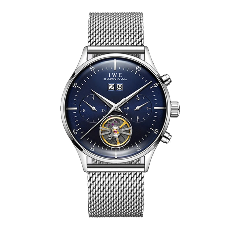 Watches for Men Automatic