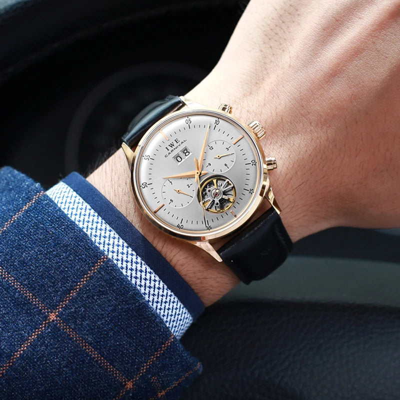Watches for Men Automatic