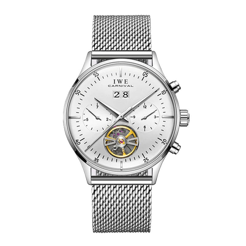 Watches for Men Automatic