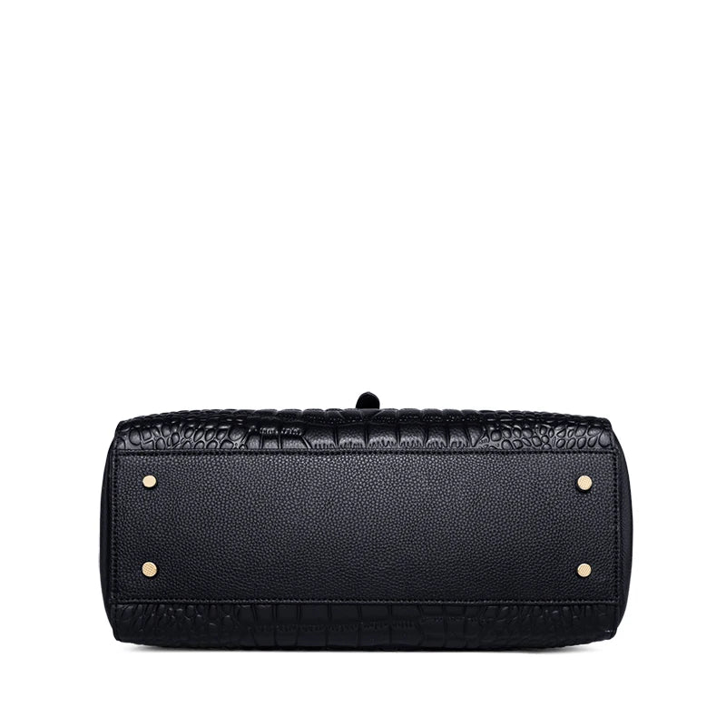 ZOOLER Hot Cow Skin Genuine Leather Women
