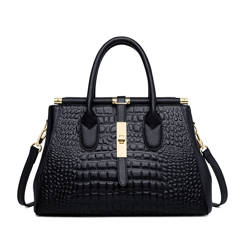 ZOOLER Hot Cow Skin Genuine Leather Women
