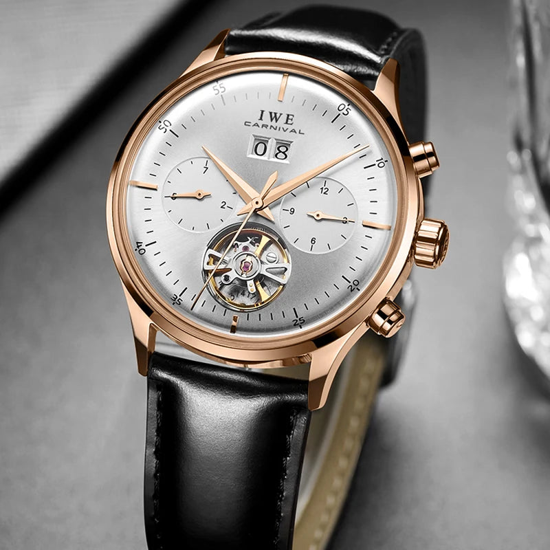 Watches for Men Automatic