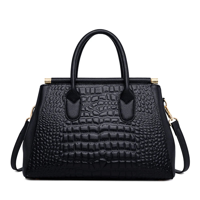 ZOOLER Hot Cow Skin Genuine Leather Women