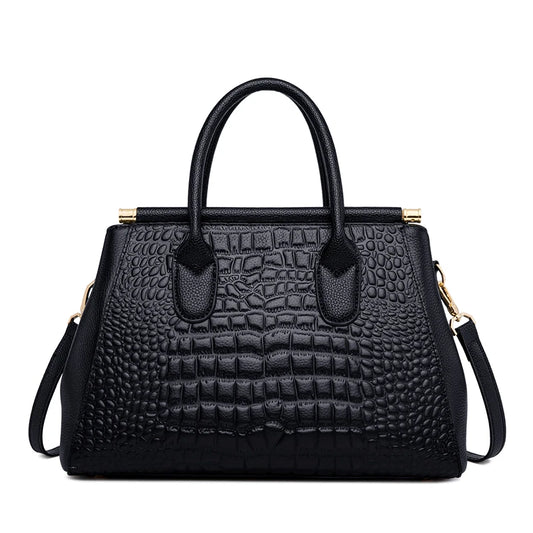 ZOOLER Hot Cow Skin Genuine Leather Women