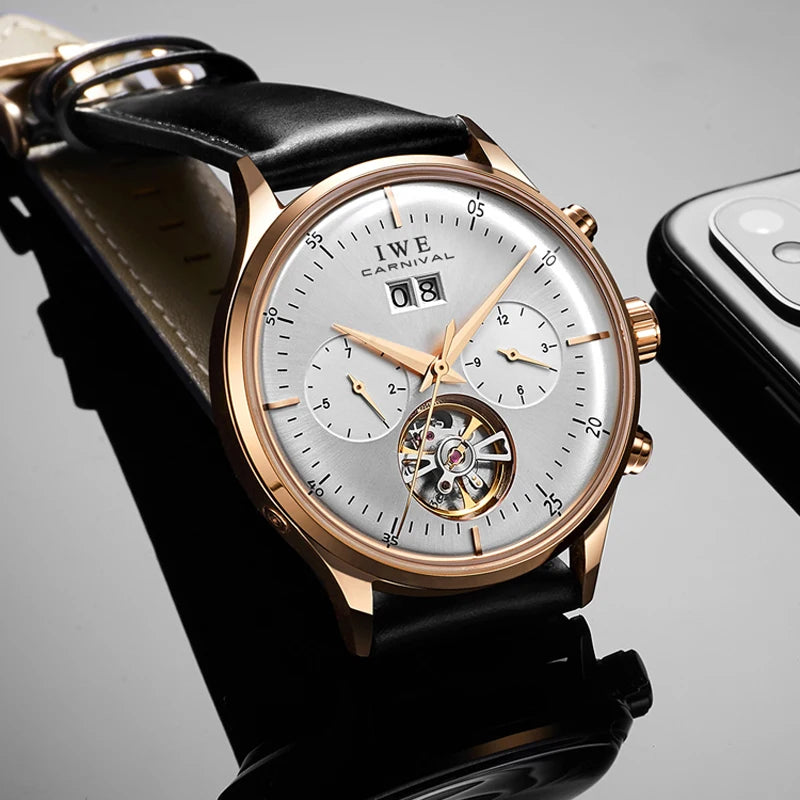 Watches for Men Automatic