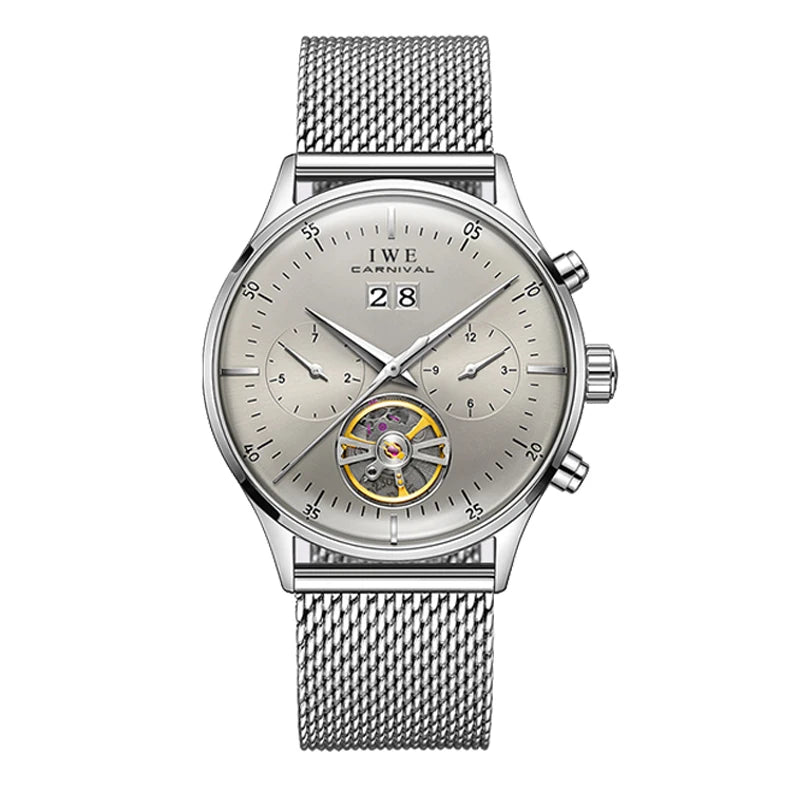 Watches for Men Automatic