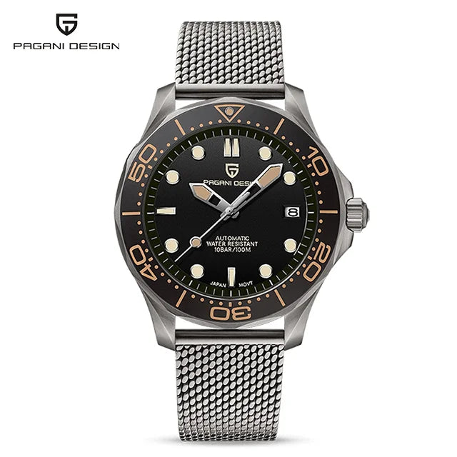 PAGANI DESIGN Men's Watches