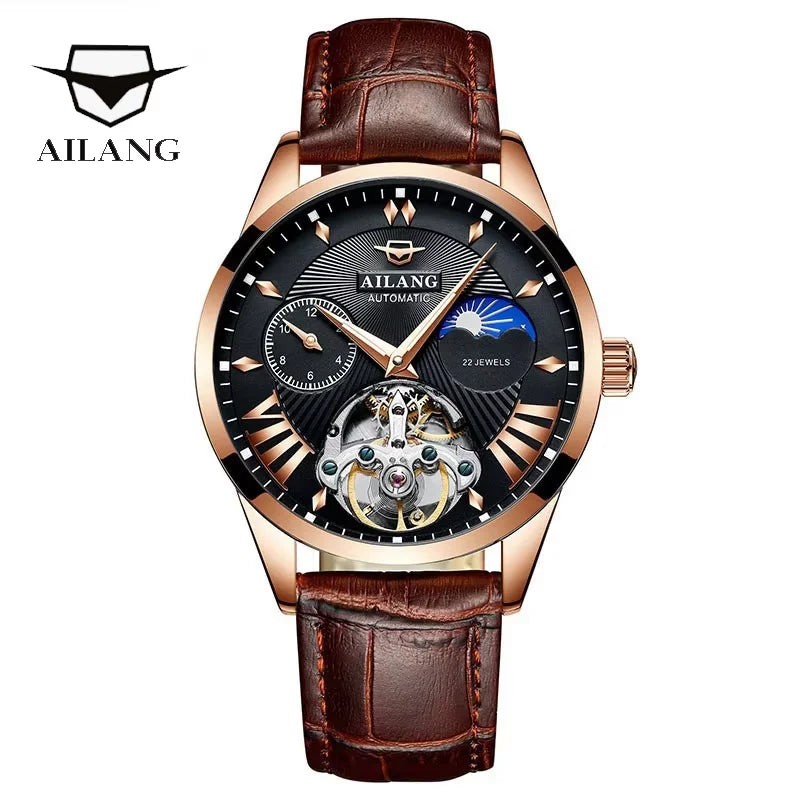 Watches Mens AILANG Top Brand Luxury