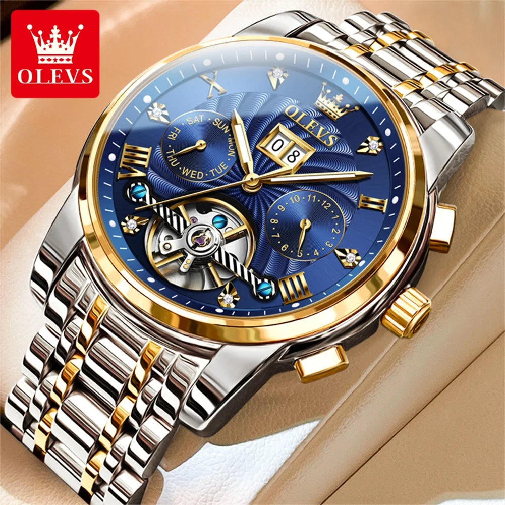 OLEVS Classic Men's Watches