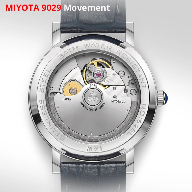 MIYOTA Watch Mechanical