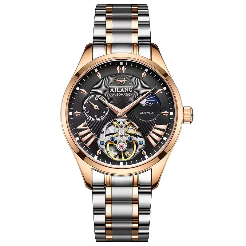 Watches Mens AILANG Top Brand Luxury