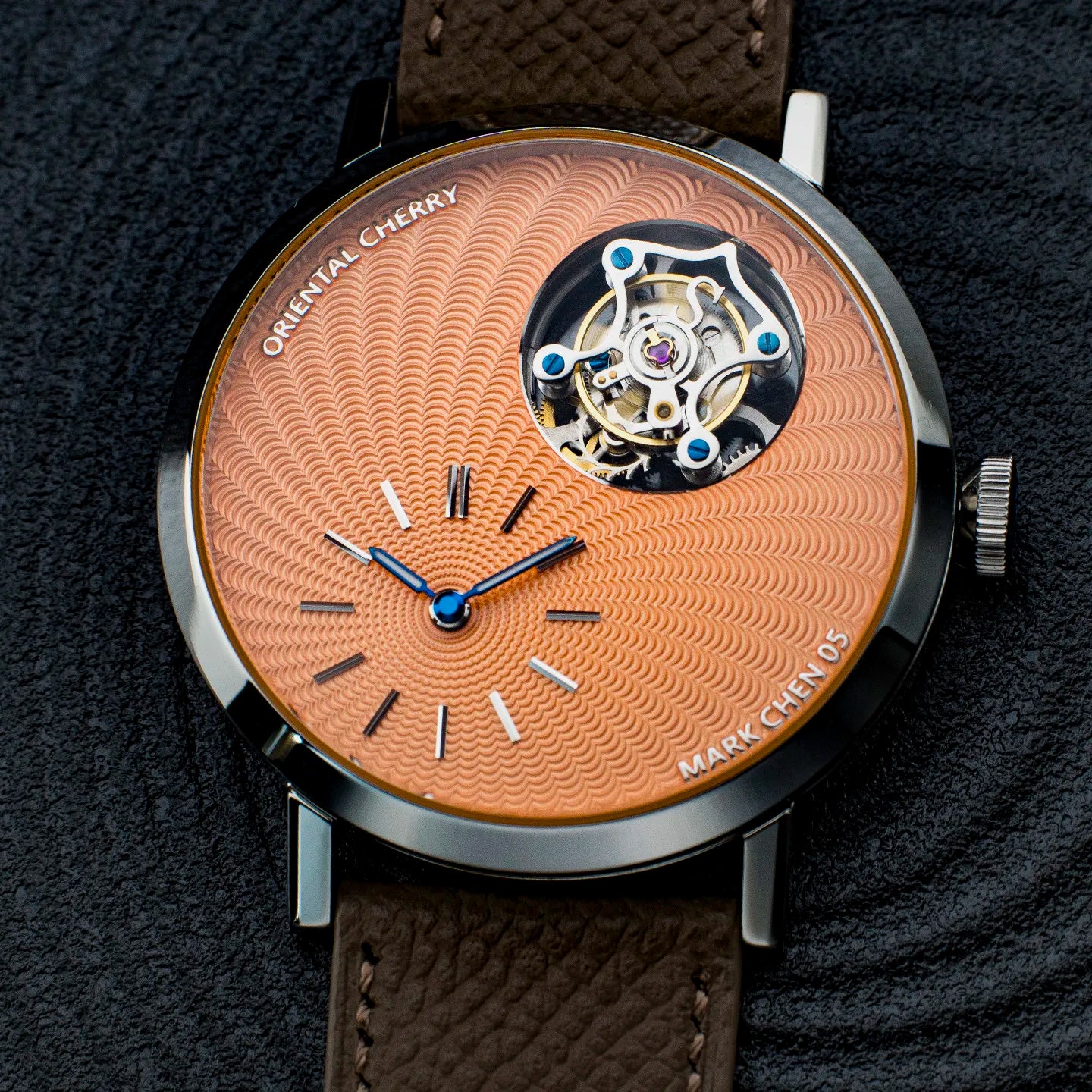 Mechanical Men's Casual Watch