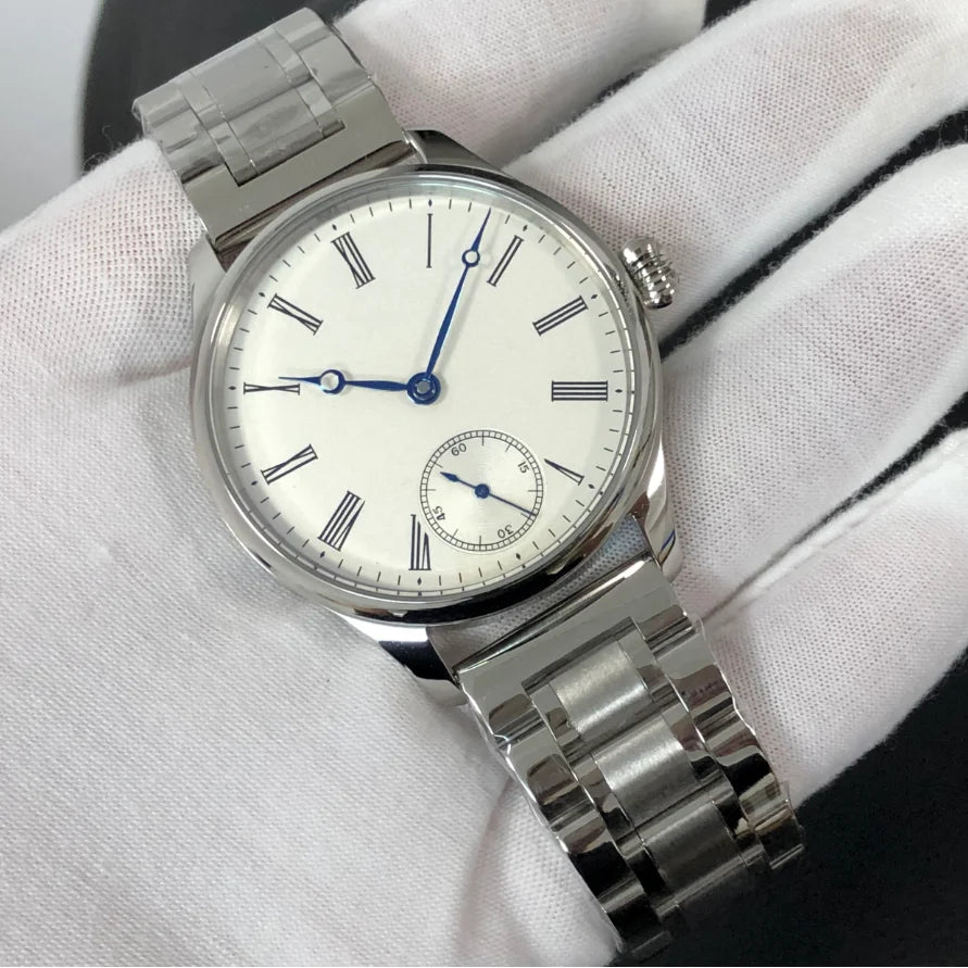 Mechanical Men's Pilot watch