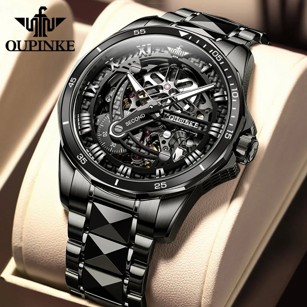 OUPINKE  Men Watch