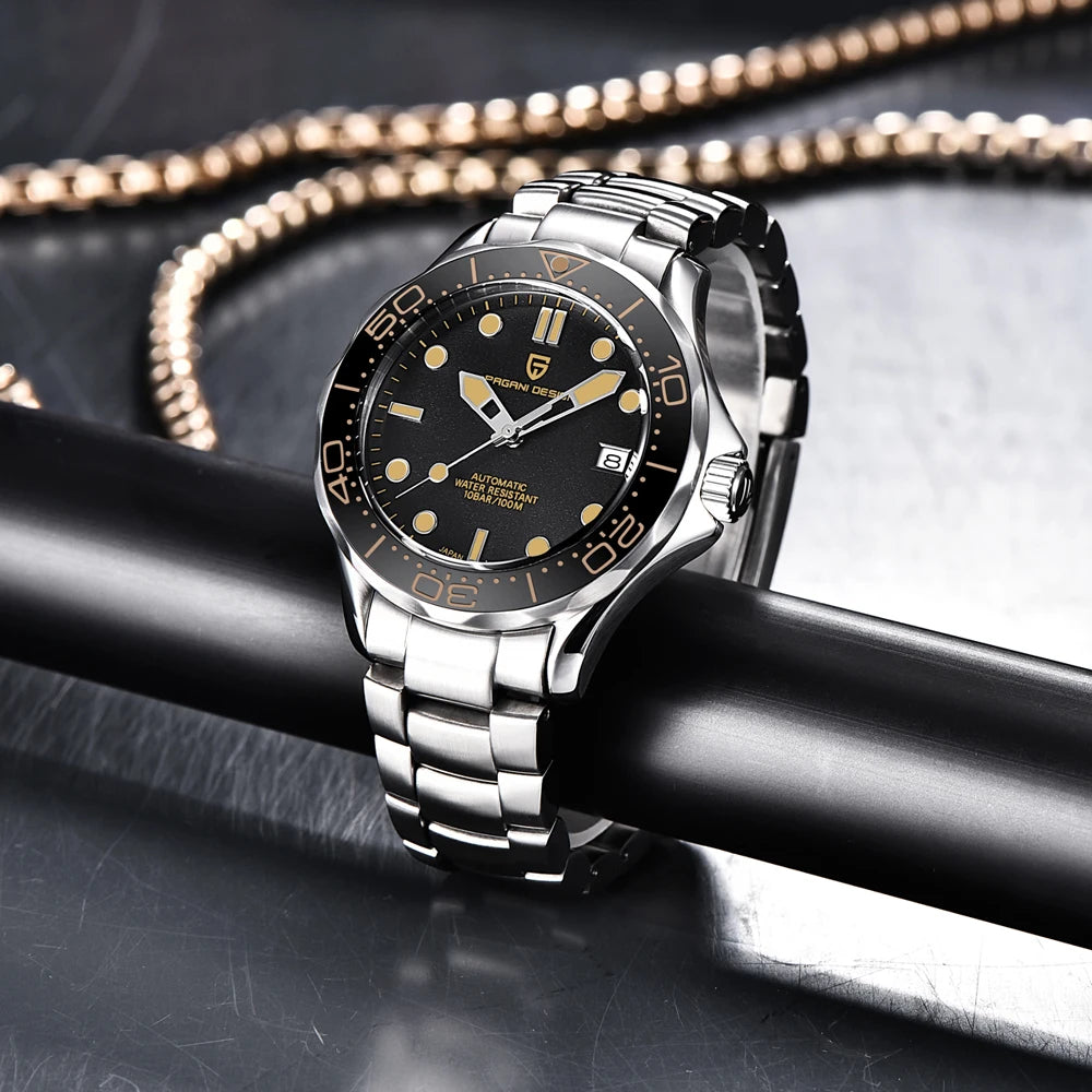 PAGANI DESIGN Men's Watches