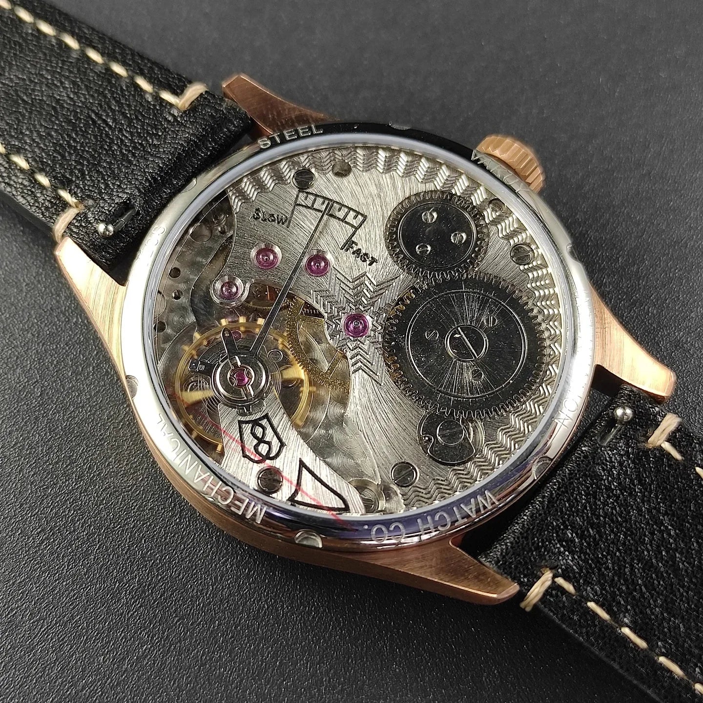 Men's Manual Mechanical Watch