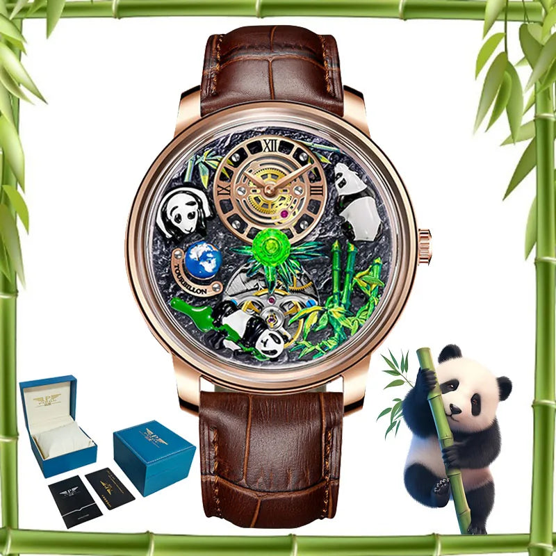 Men Mechanical Watch