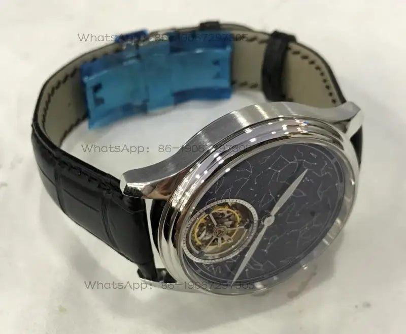 Tianjin Tourbillon Movement   Men's Watch