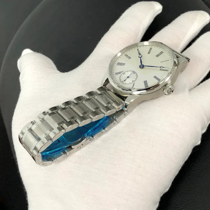 Mechanical Men's Pilot watch