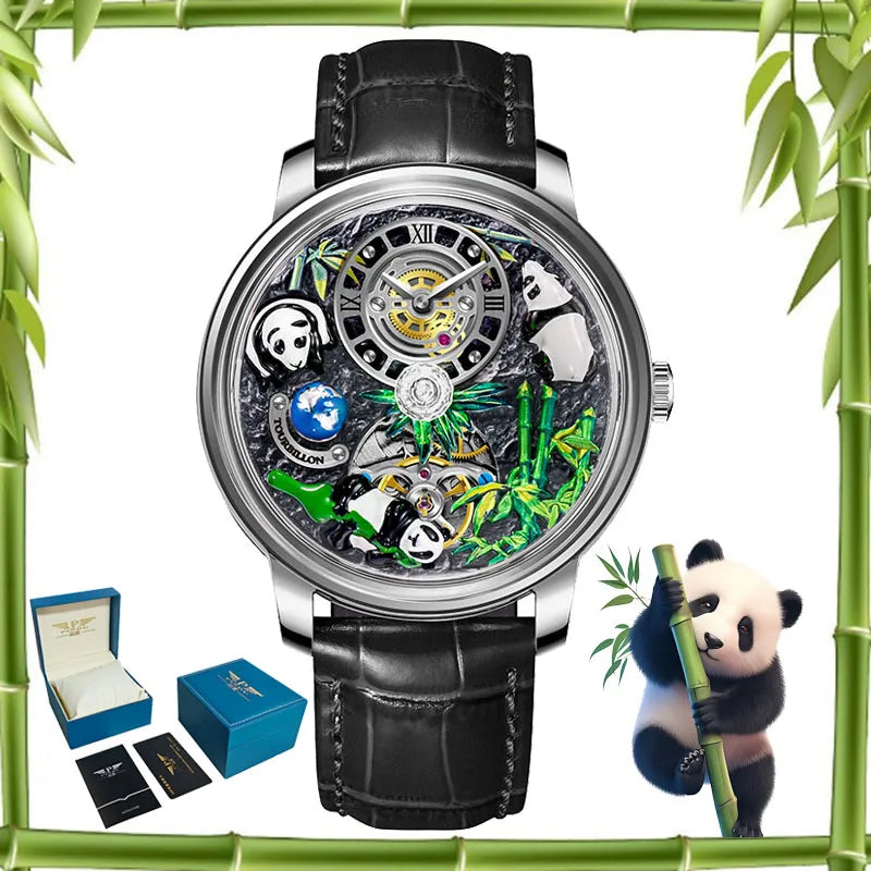 Men Mechanical Watch