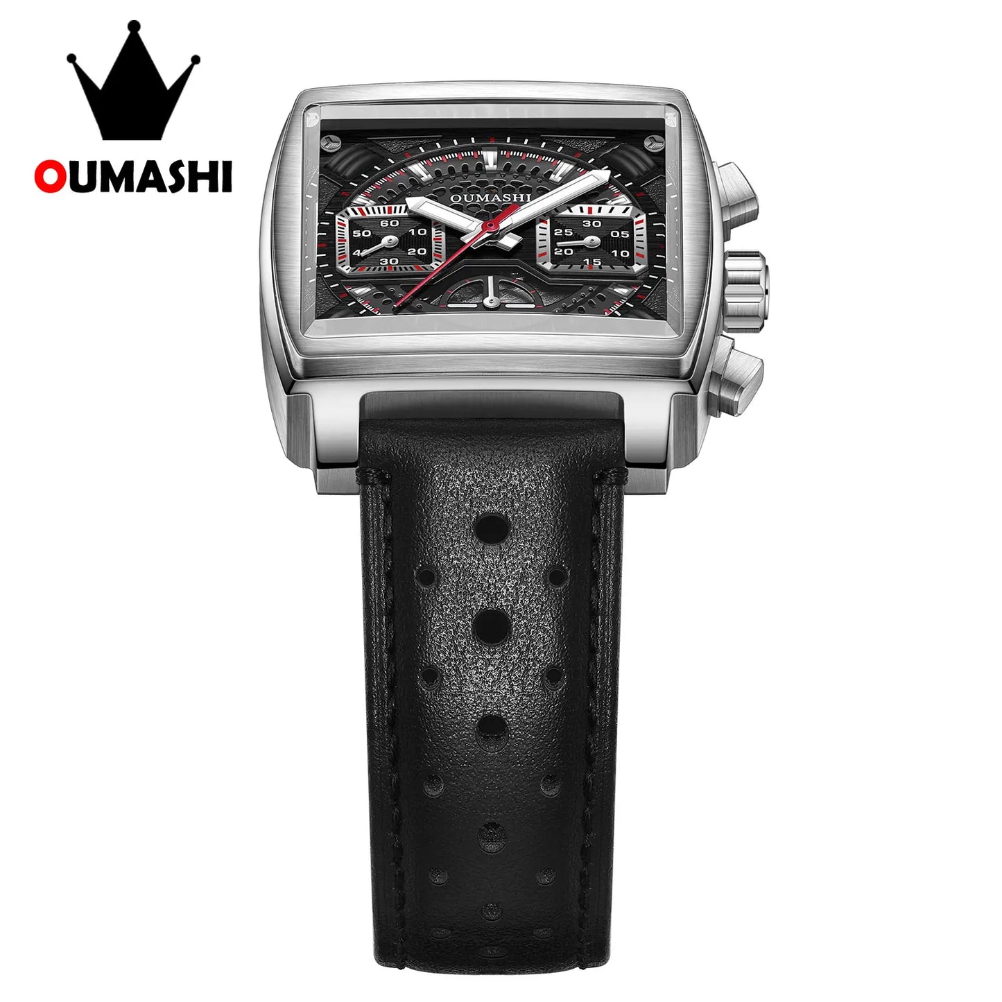 Luxury Automatic Watches for Men Chronograph Mechanical