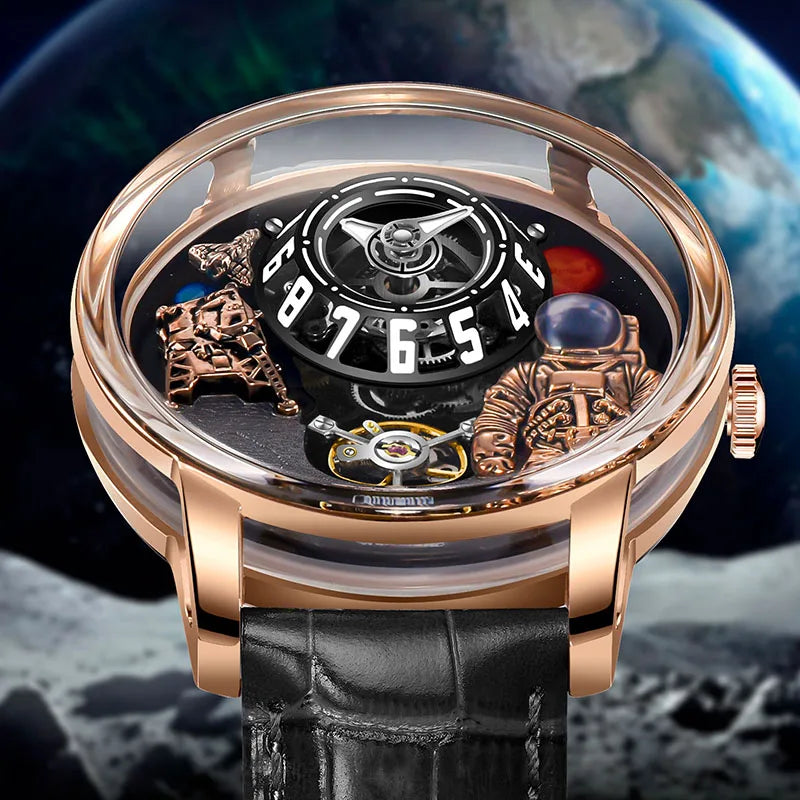 Wristwatches Top Brand