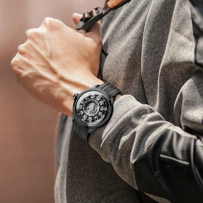 Men's luxury watch Flying