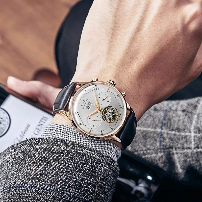 Montre CARNIVAL Mechanical