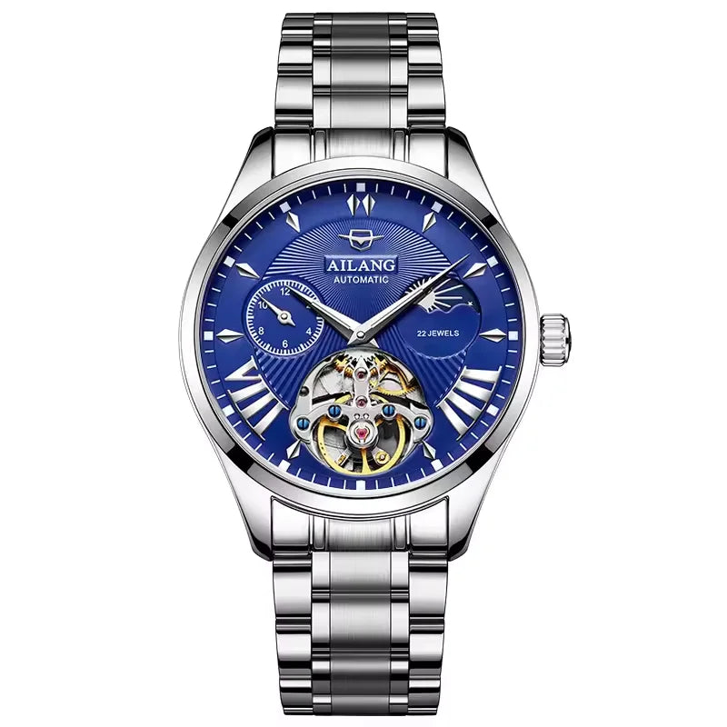 Watches Mens AILANG Top Brand Luxury