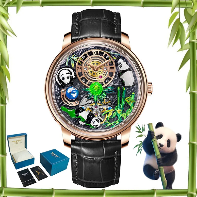 Men Mechanical Watch