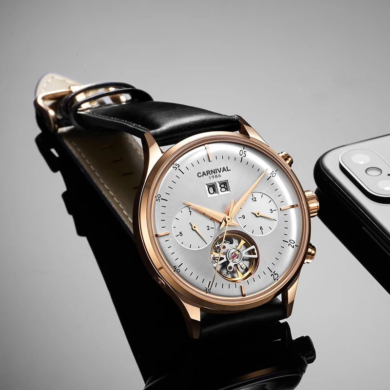 Montre CARNIVAL Mechanical
