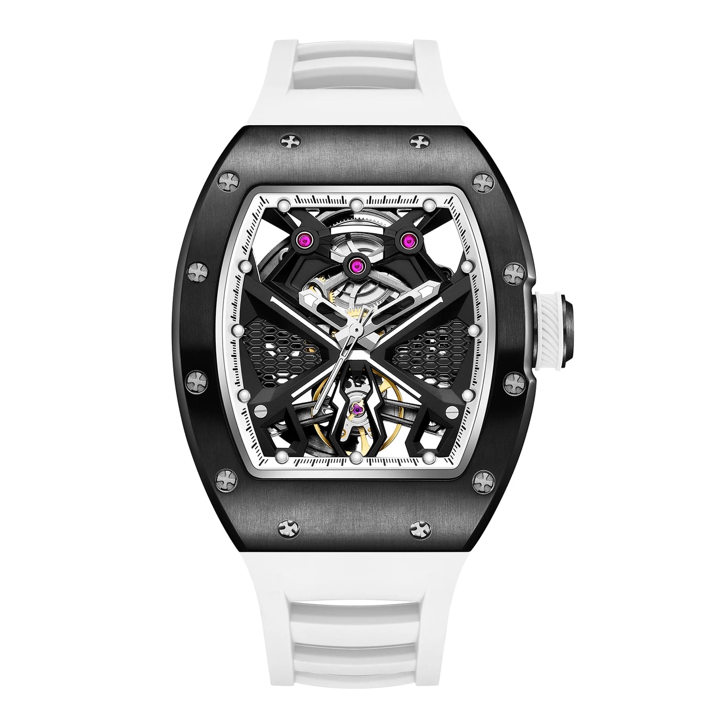 Tourbillon Automatic  Men Watch