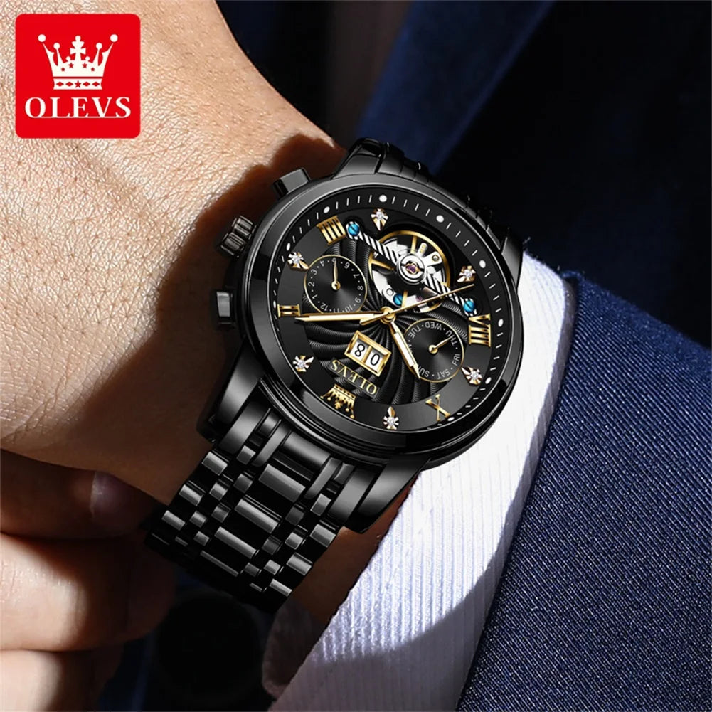 OLEVS Classic Men's Watches