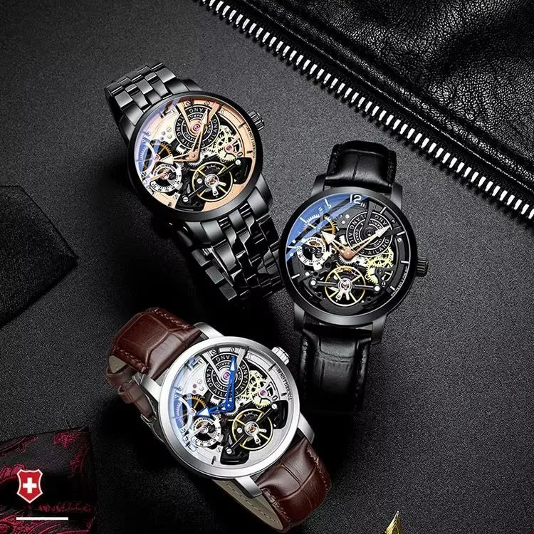 Original design watch automatic