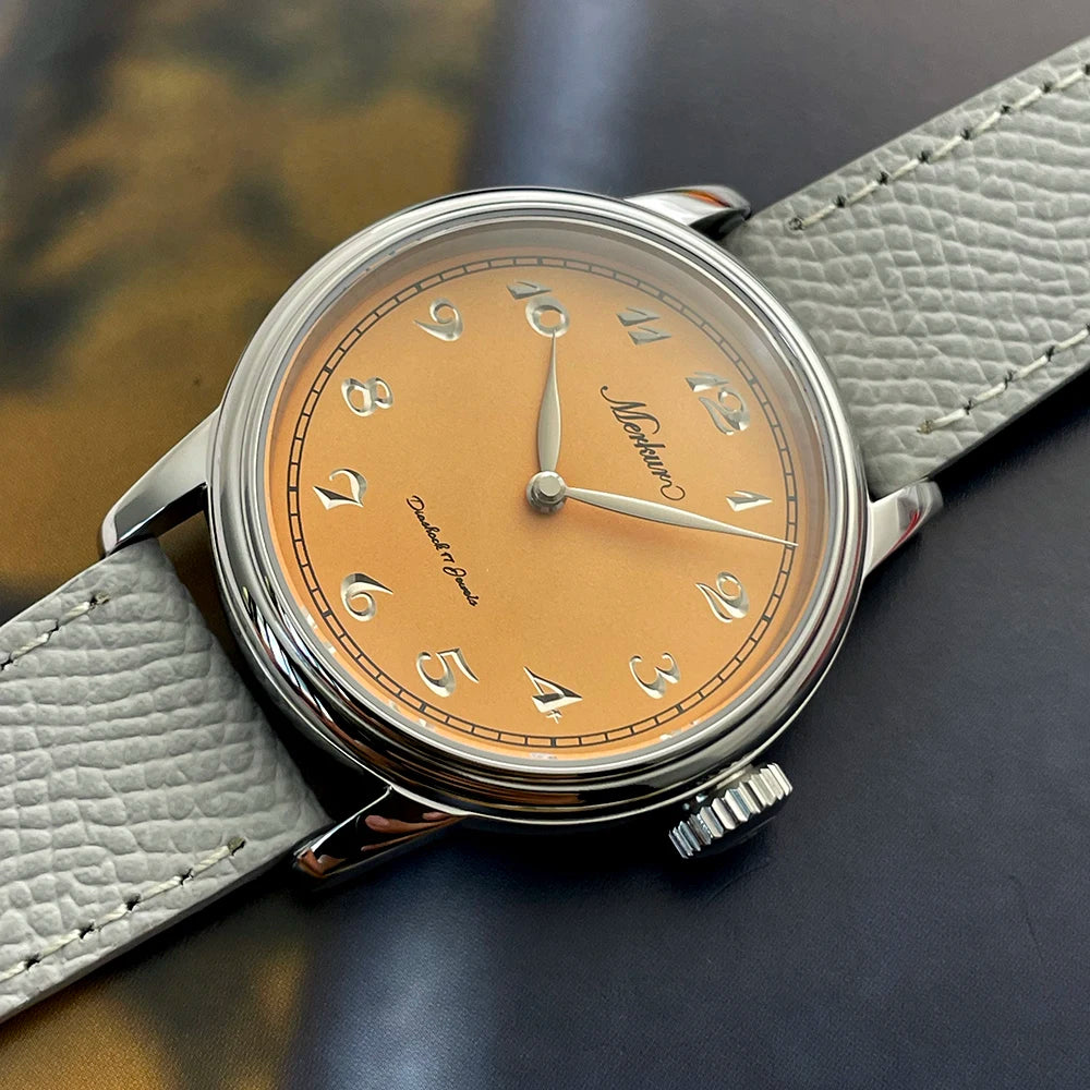 NEW Merkur Intaglio  Diver Watch Vintage