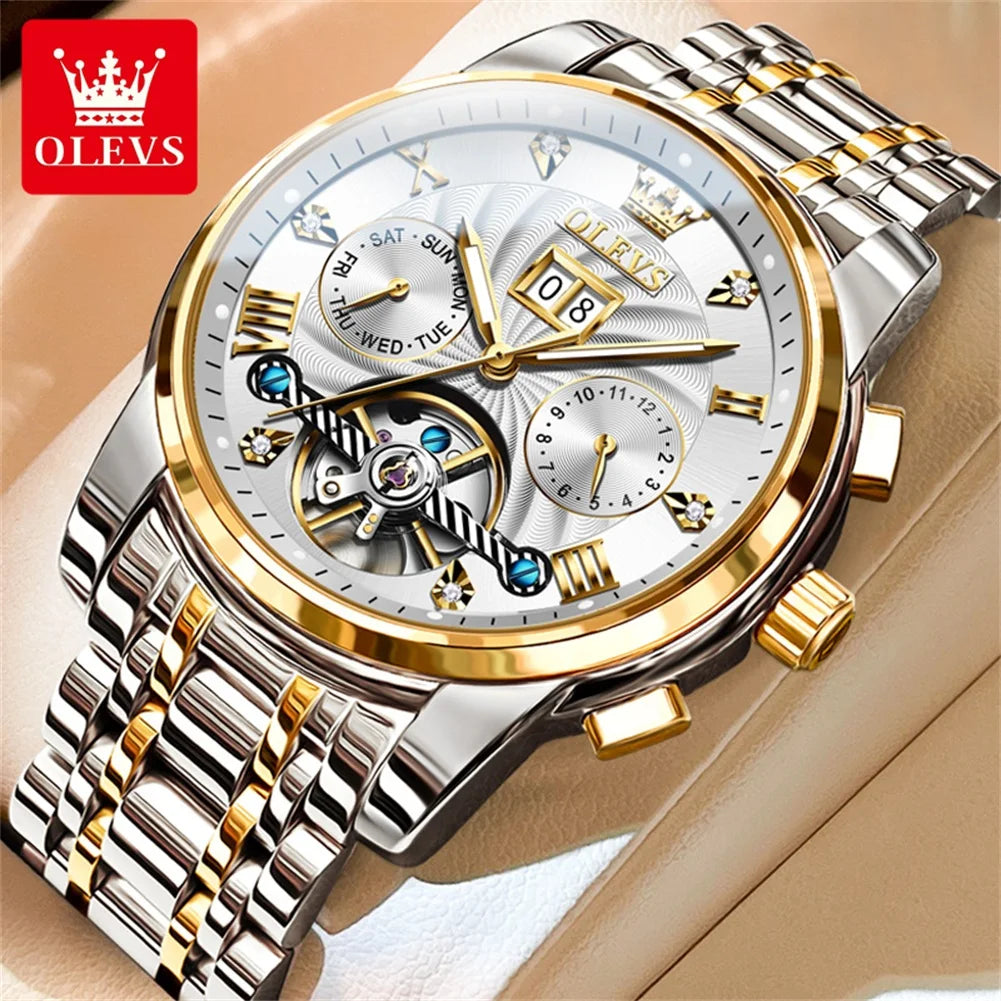 OLEVS Classic Men's Watches