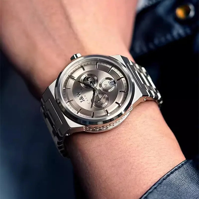 CARNIVAL Mechanical Business Watch