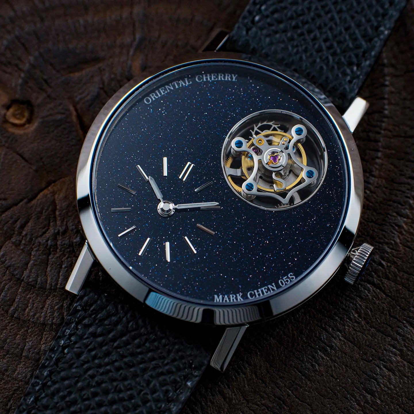 Mechanical Men's Casual Watch