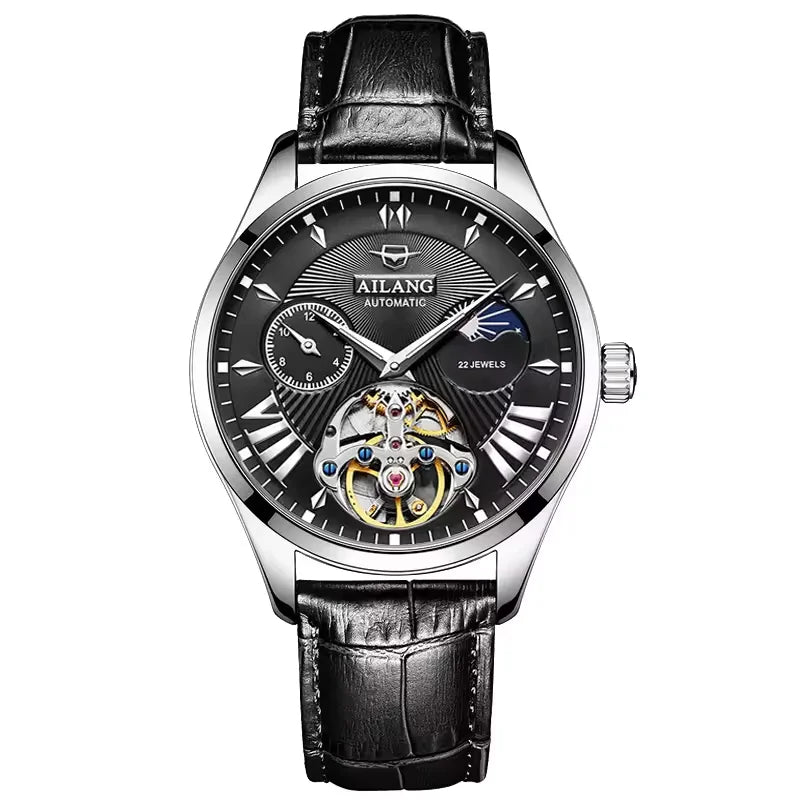 Watches Mens AILANG Top Brand Luxury