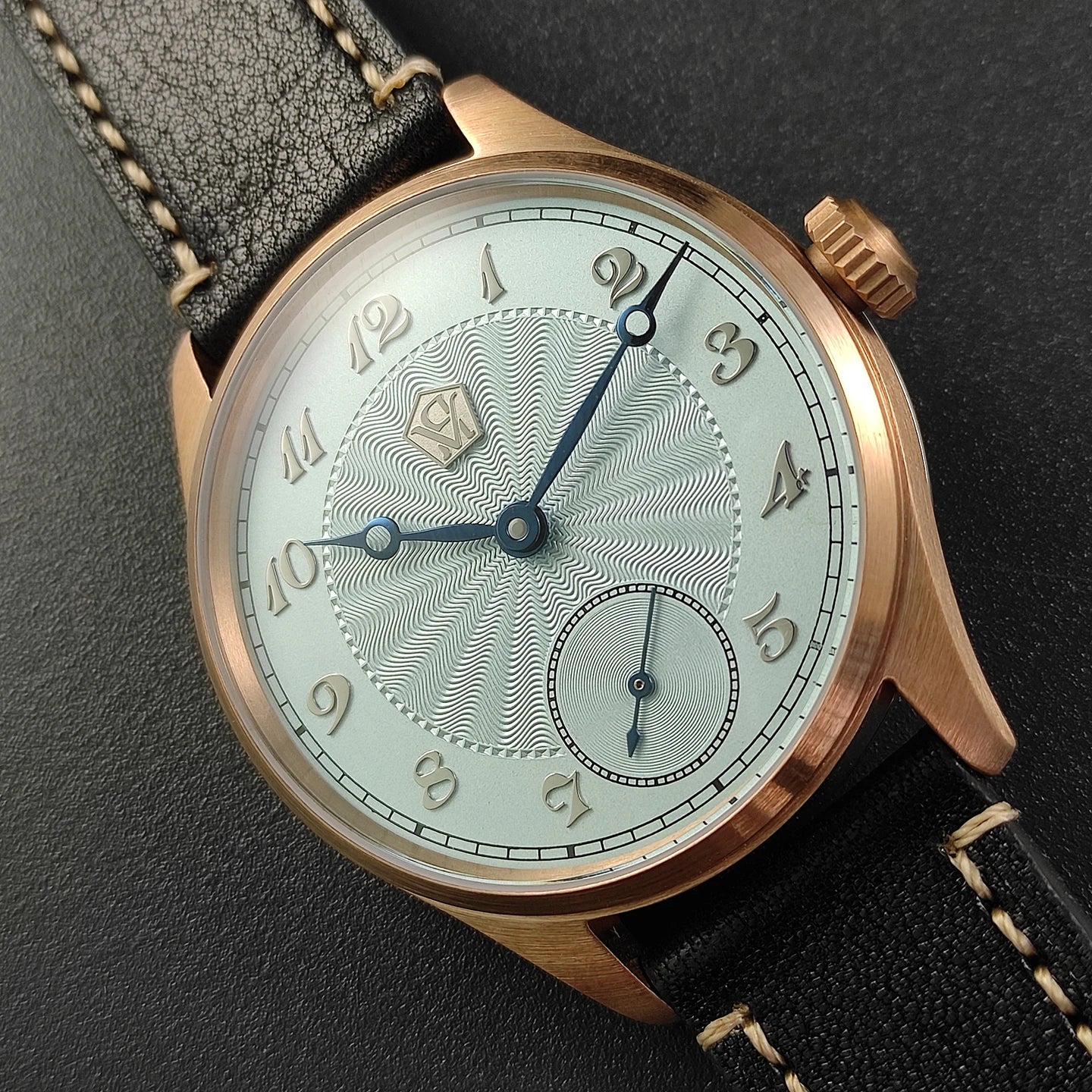 Men's Manual Mechanical Watch