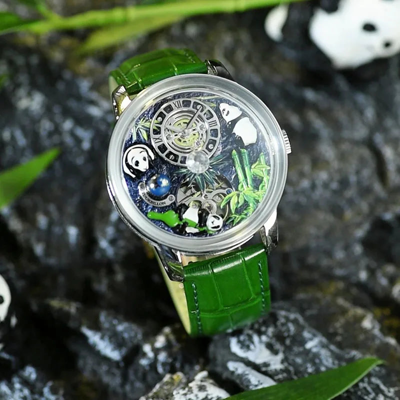 Men Mechanical Watch