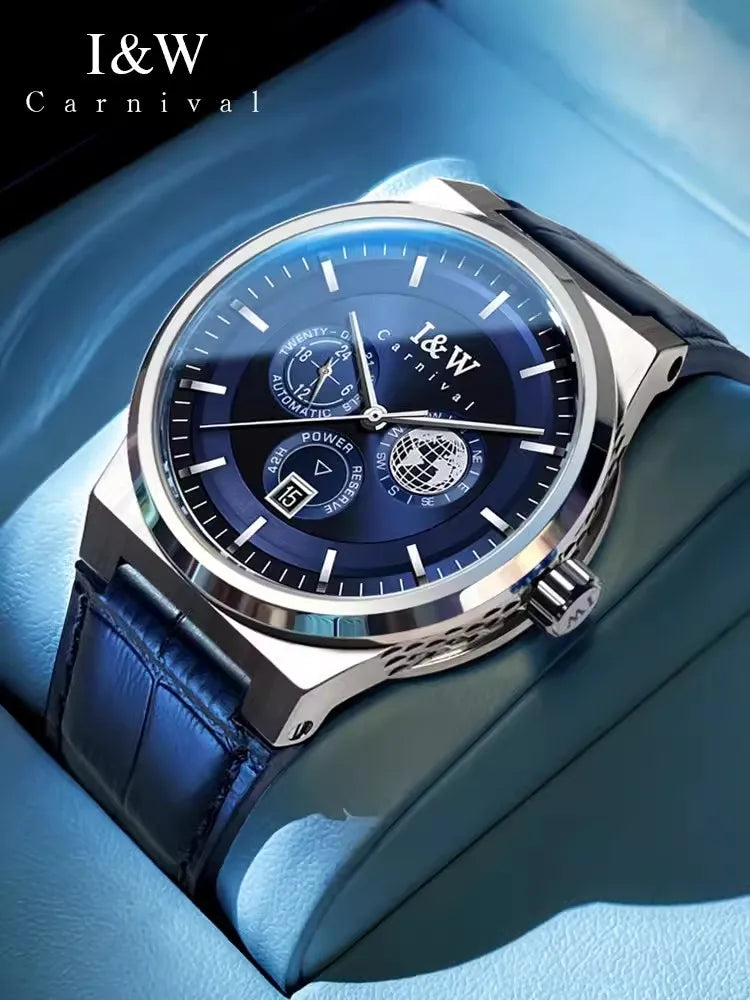 CARNIVAL Mechanical Business Watch