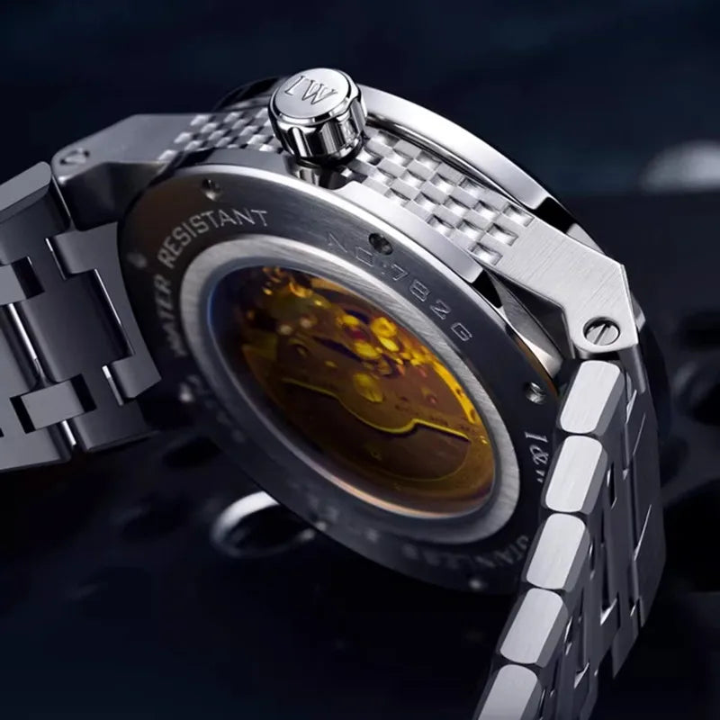 CARNIVAL Mechanical Business Watch